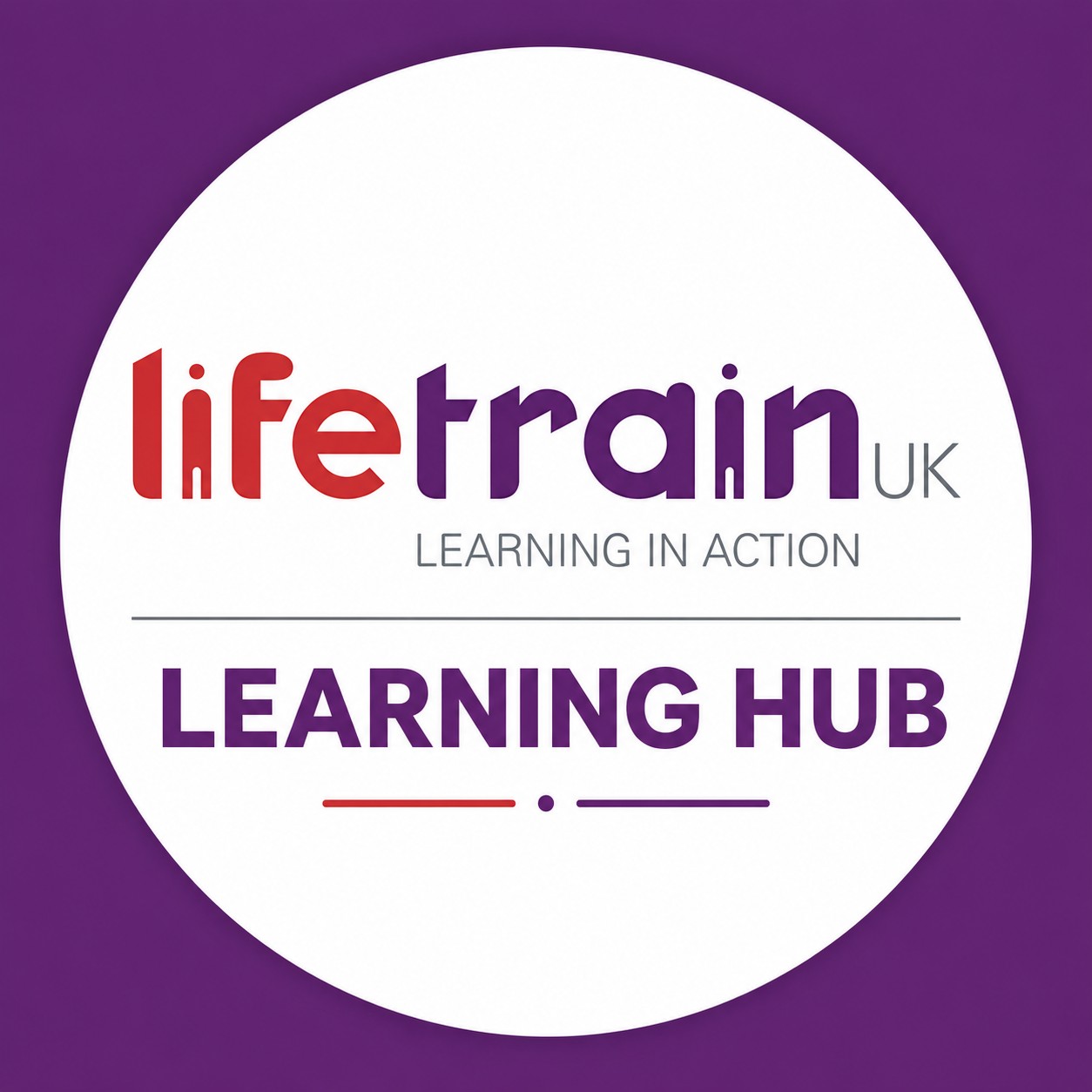 LifetrainUK Learning Hub